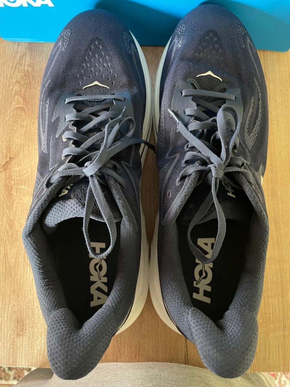 HOKA Clifton 10 Men’s 13W - Picture 6 of 7
